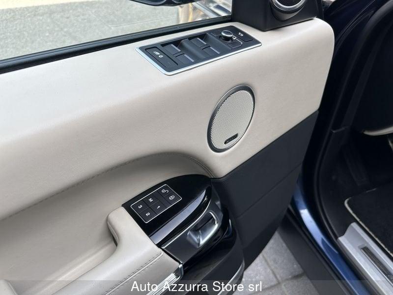 Land Rover Range Rover VOGUE 4.4 SDV8 Autobiography *UNIPRO, TAGLIANDI, IVA ESPOSTA, PROMO AZZURRA*