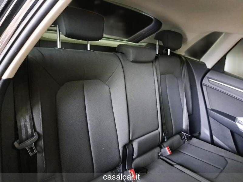 Audi Q3 Q3 35 TDI S tronic Business Advanced FINO A 36 MESI DI GARANZIA KM ILLIMITATI PARI ALLA NUOVA