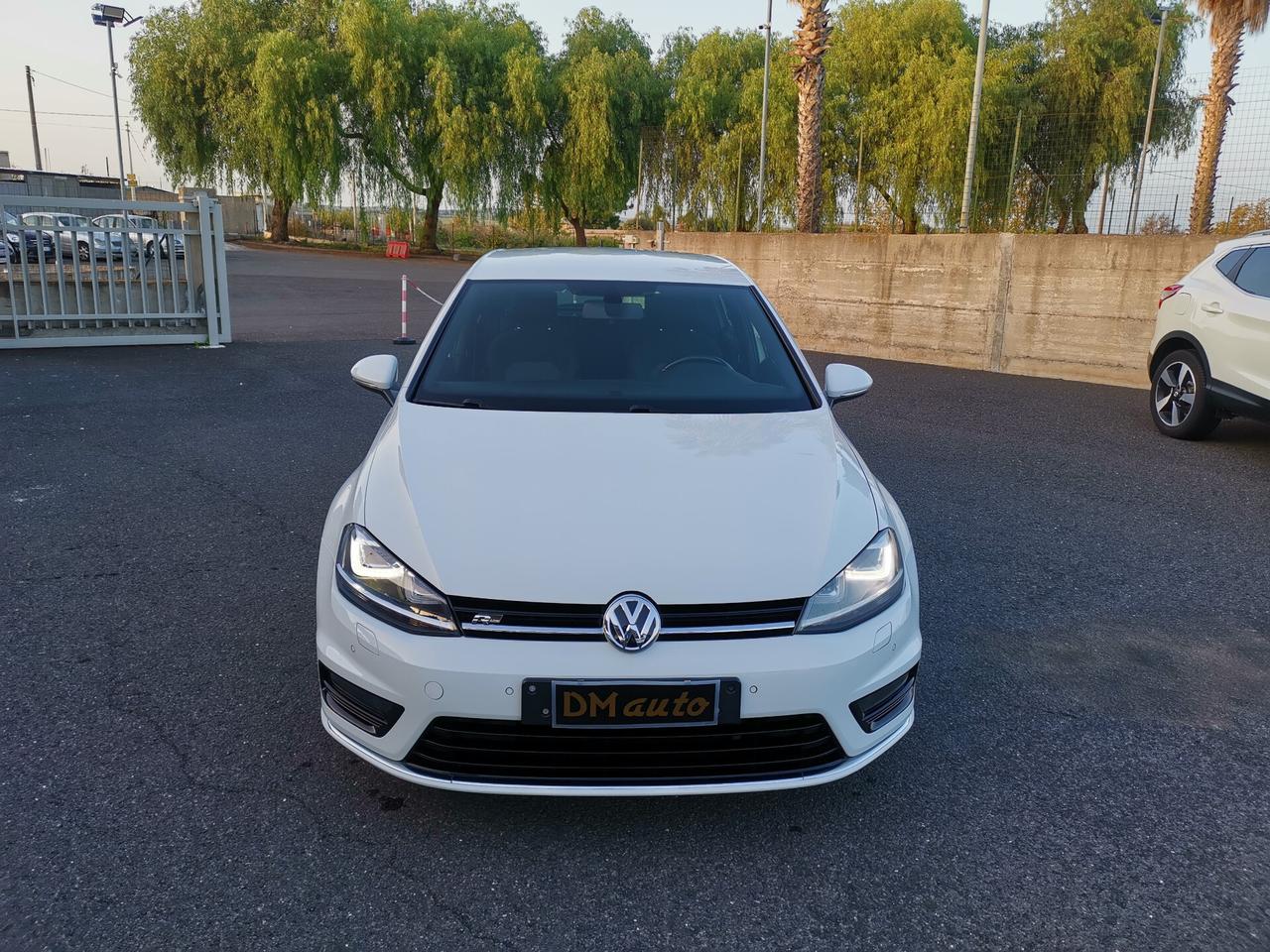 Volkswagen Golf 2.0 TDI 5p. R-Line