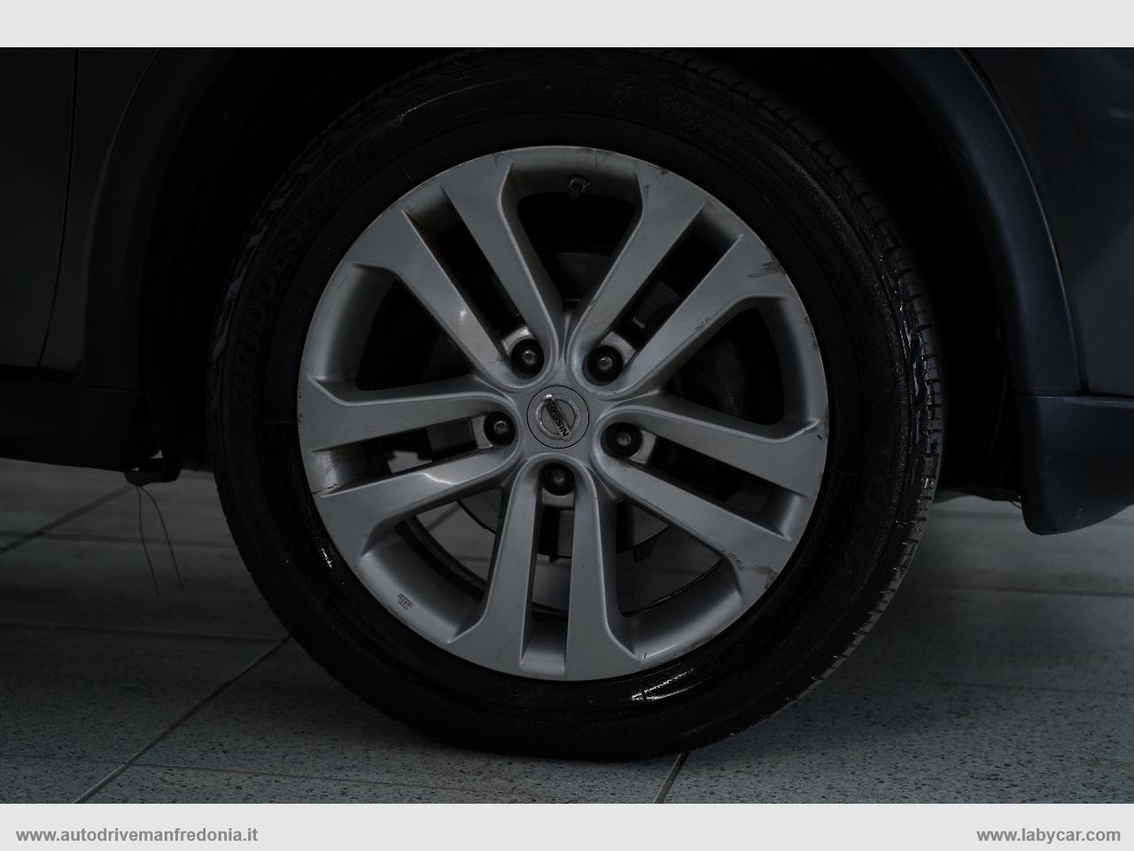 NISSAN Juke 1.5 dCi Acenta