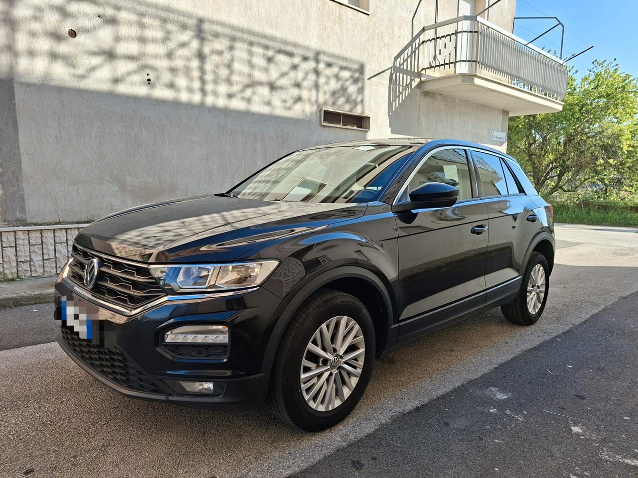 Volkswagen T-Roc 1.6 TDI SCR Advanced BlueMotion Technology