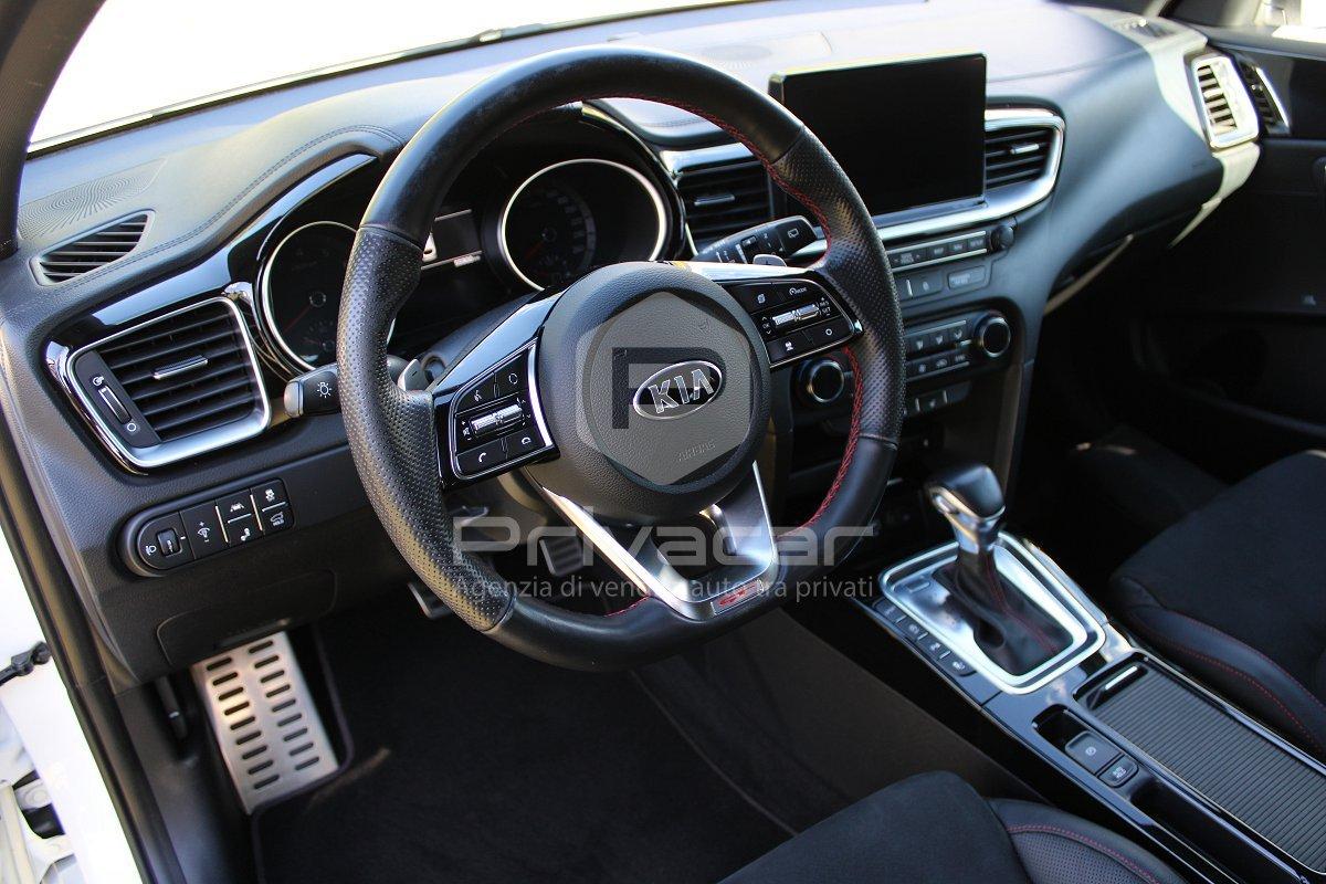 KIA ProCeed 1.6 T-GDI DCT GT