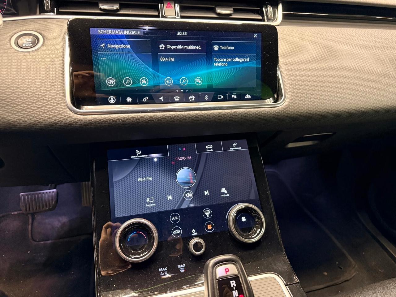 Land Rover Range Evoque DARK EDITION AUTOCARRO 5 POSTI