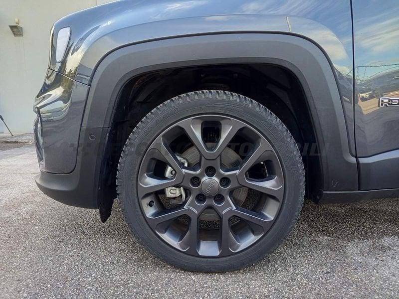 Jeep Renegade Renegade 1.5 turbo t4 mhev Limited 2wd 130cv dct