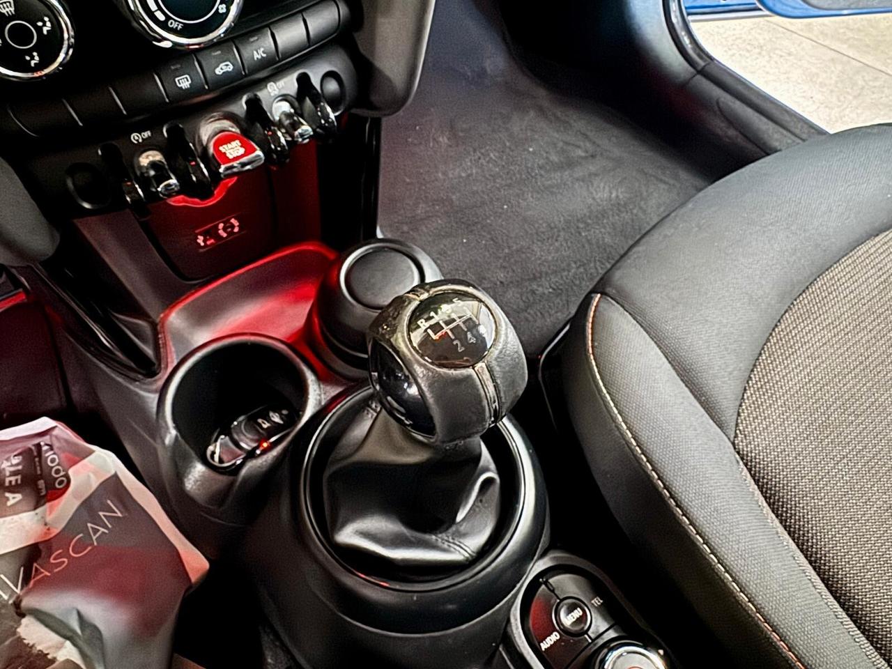 Mini One D 1.5 95cv 2015