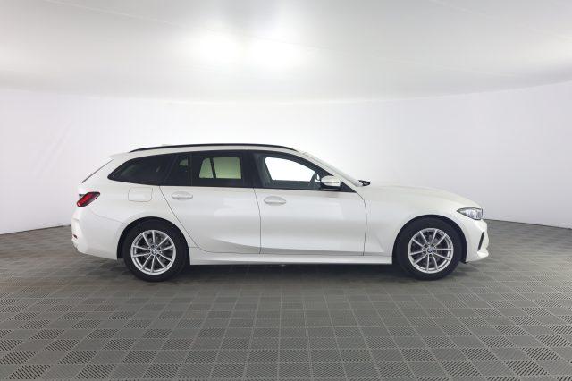 BMW 318 Serie 3 (G20/G21) d 48V Touring