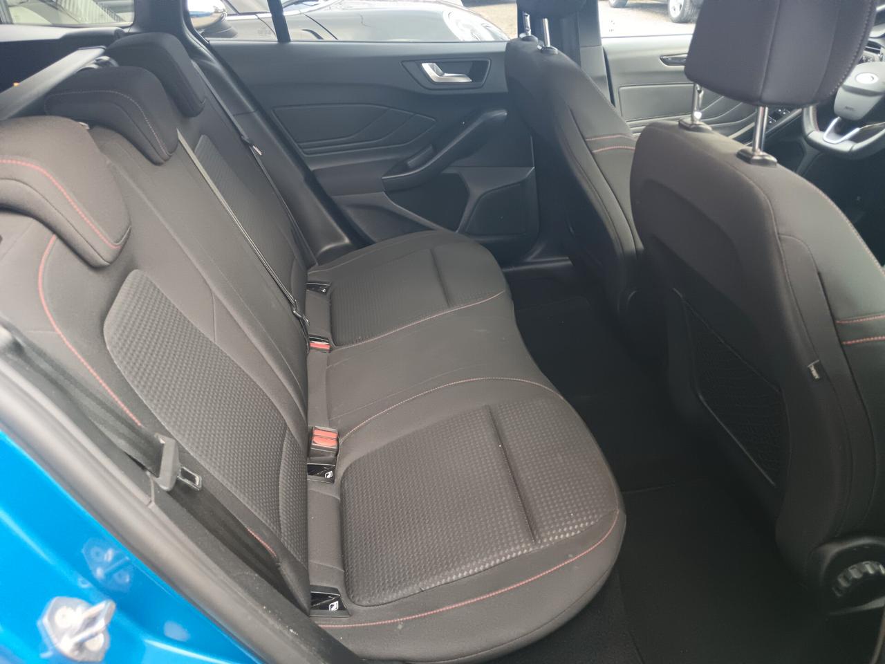 Ford Focus 1.5 ECOBLUE 120CV ST LINE FULL OPT