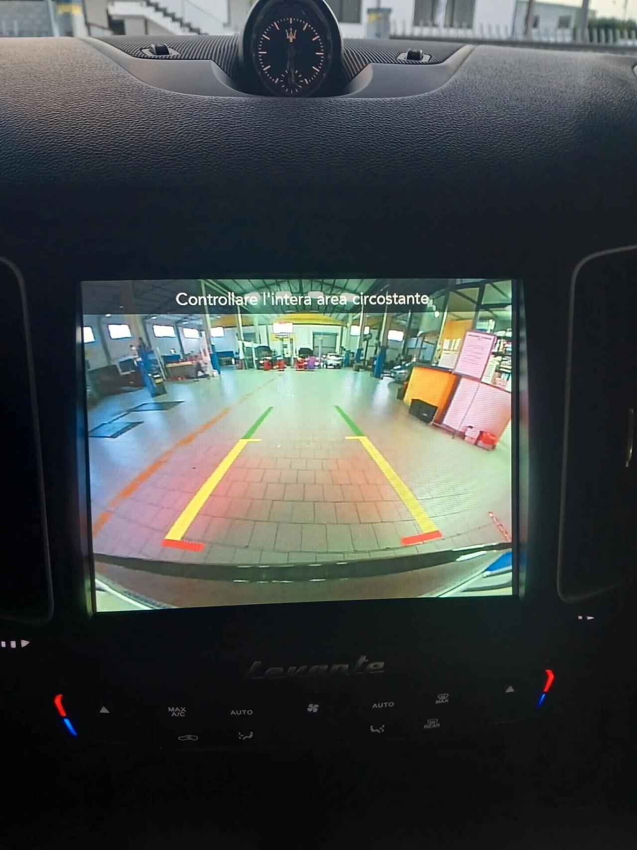 MASERATI Levante 3.0 V6 Diesel 250cv PARI AL NUOVO