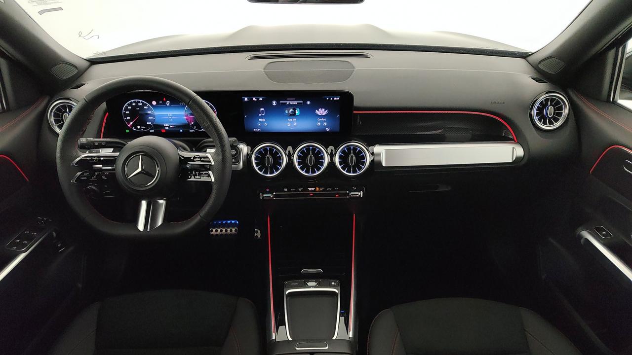 Mercedes-Benz GLB 200 d 4MATIC