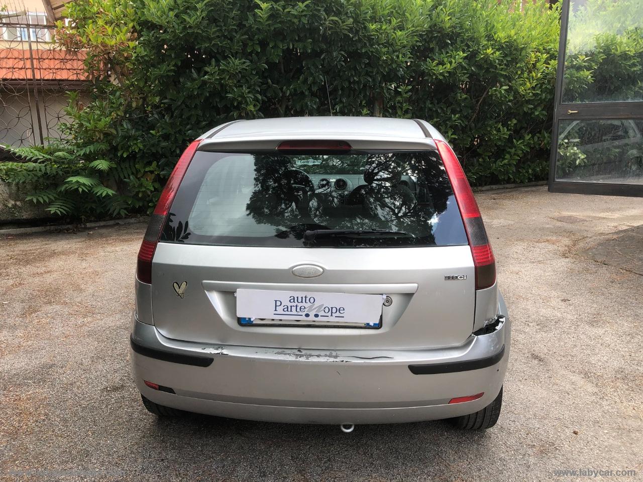 FORD Fiesta 1.4 TDCi 5p. Ghia