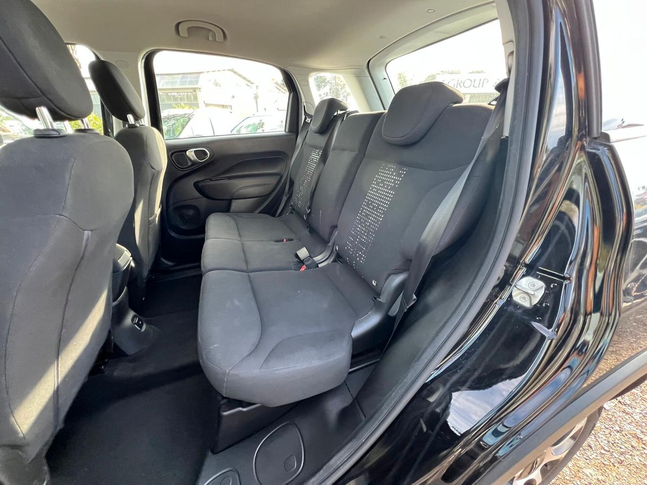 Fiat 500L 1.4 95CV S&S Connect GPL