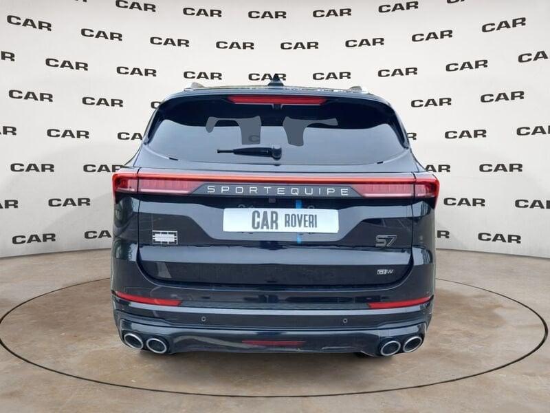 SPORTEQUIPE Sportequipe 7 GTW Sportequipe 7 GTW 1.6 T-GDI DCT GPL