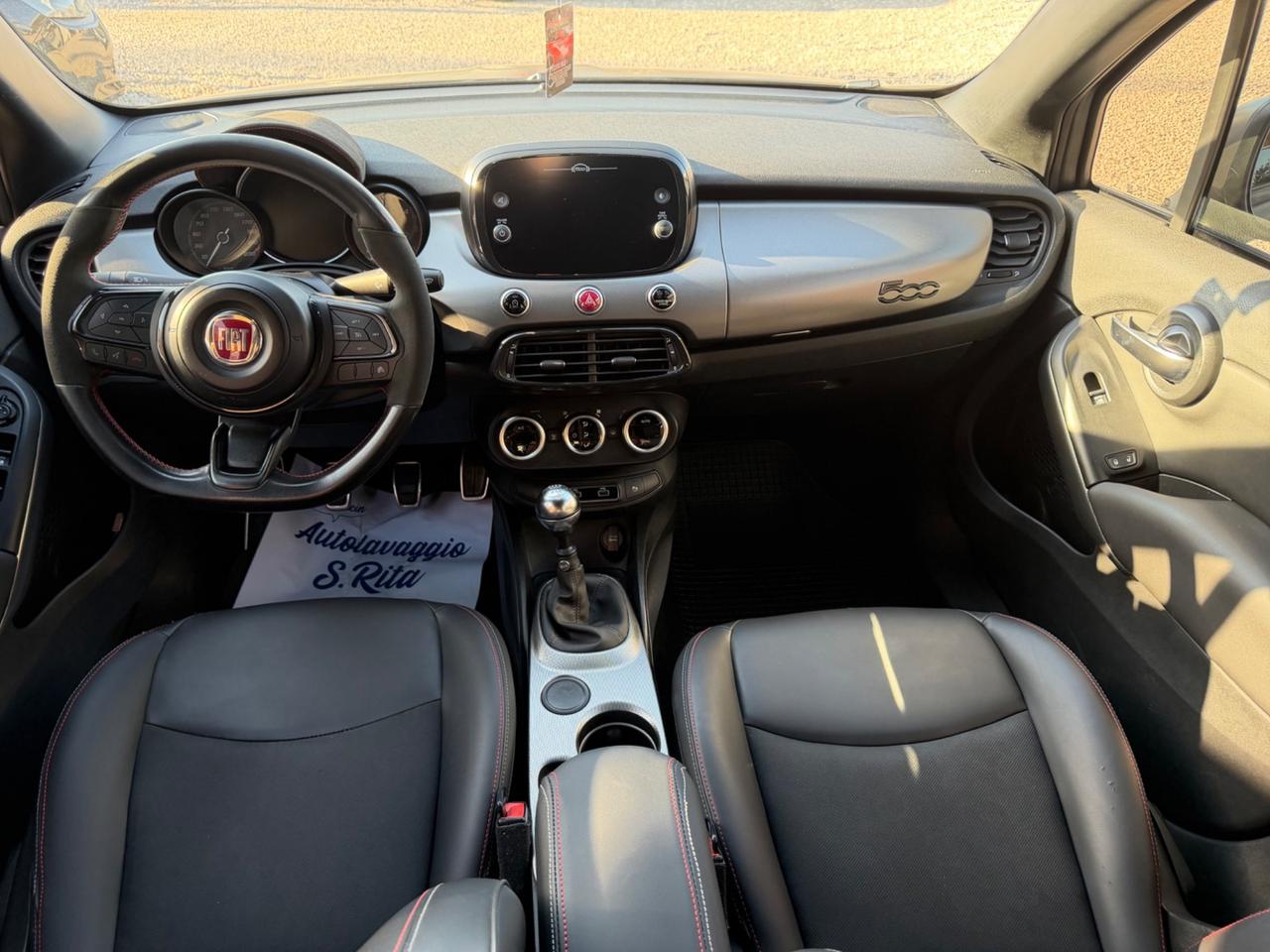 Fiat 500X 1.6 MultiJet 130 CV Sport