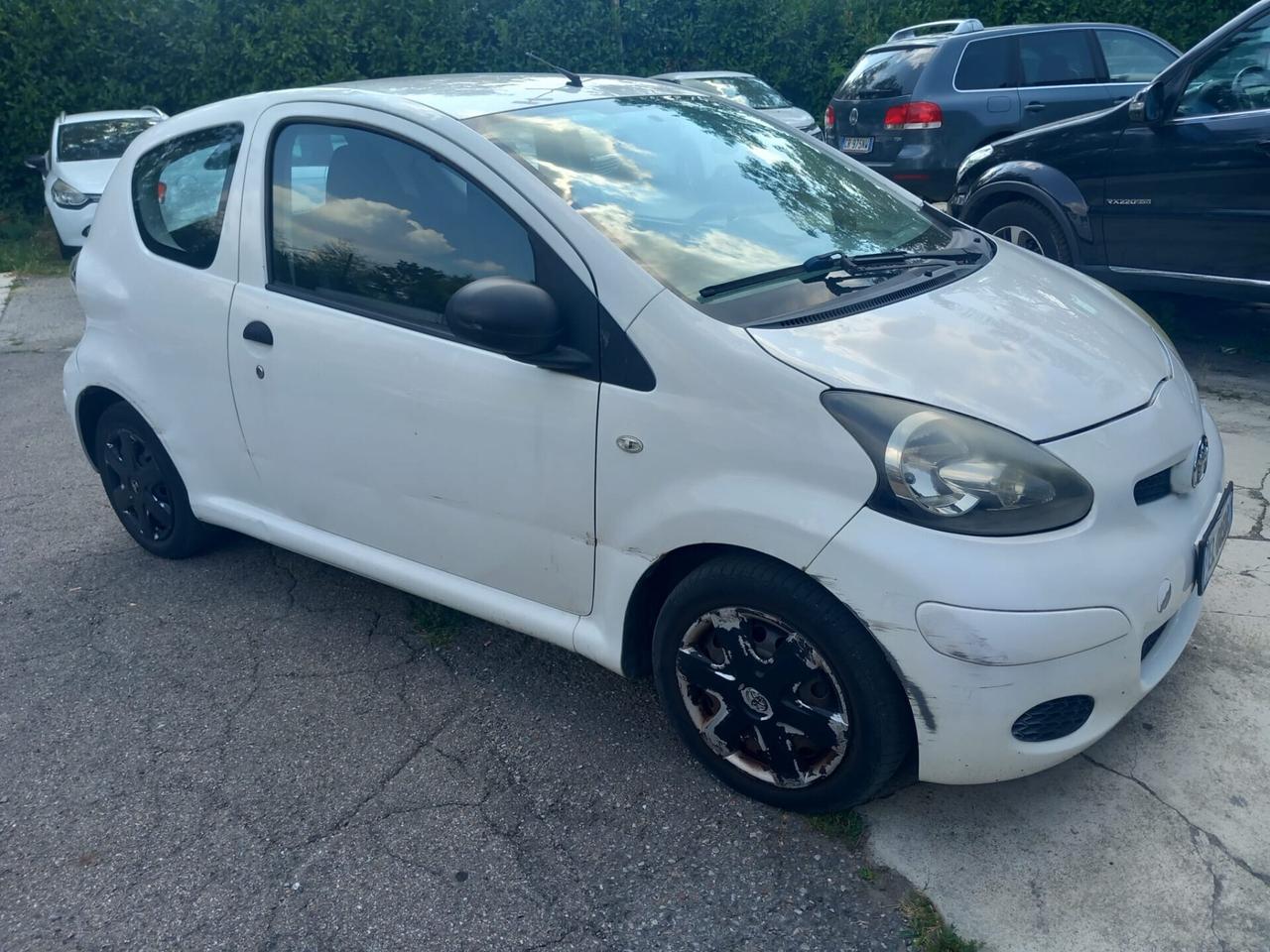 Toyota Aygo 1.0 12V VVT-i 3 porte