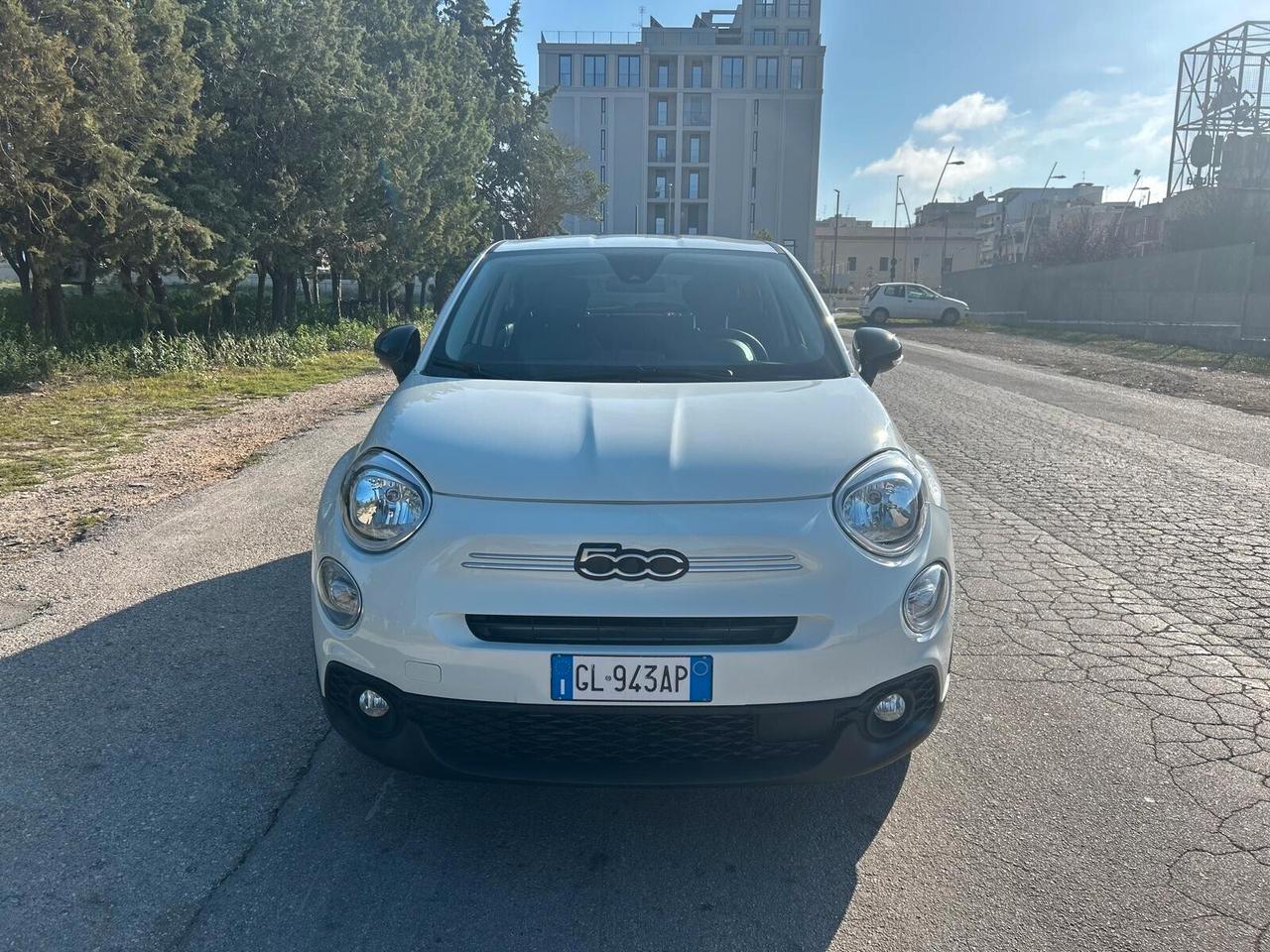 Fiat 500X 1.3 MultiJet 95 CV Cross PARI AL NUOVO