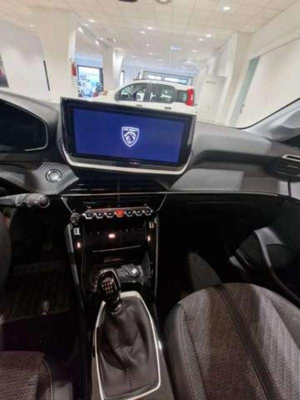 Peugeot 208 1.2 puretech Allure s