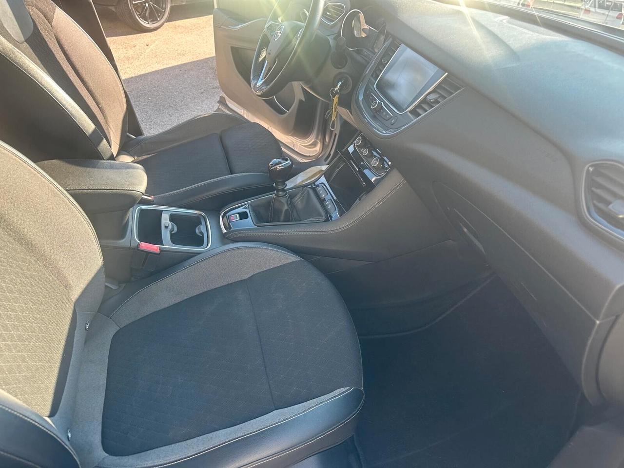 Opel Grandland X 1.5 diesel Ecotec Start&Stop Ultimate NEOPATENTATI