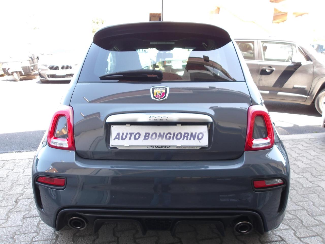 Abarth 595 1.4 t-jet 145cv auto