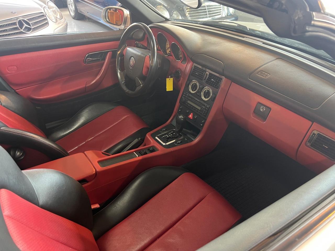 Mercedes-benz SLK 230 cat Kompressor aut.