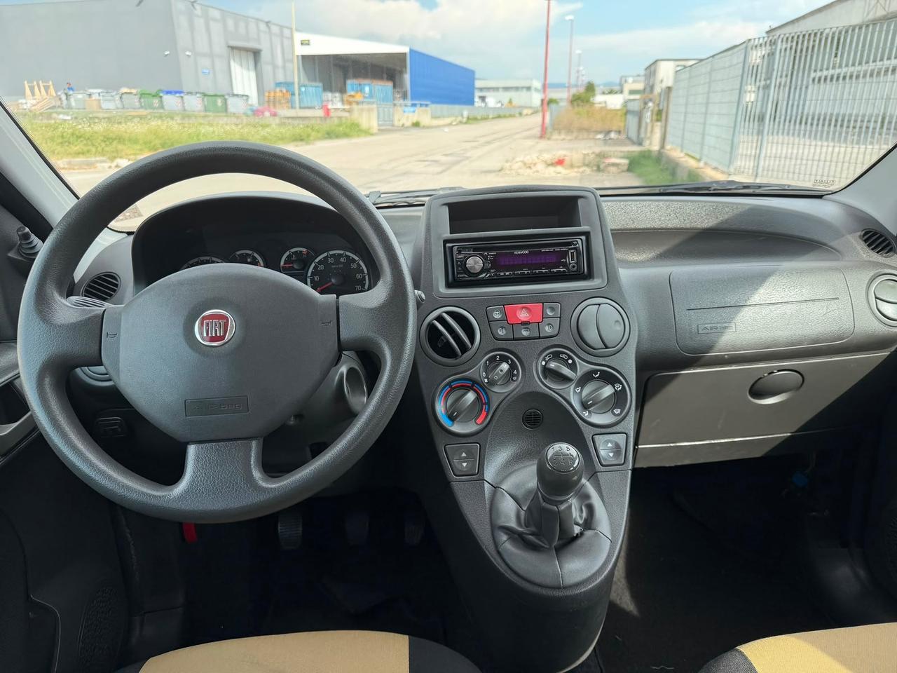 Fiat Panda Natural Power 100000 KM