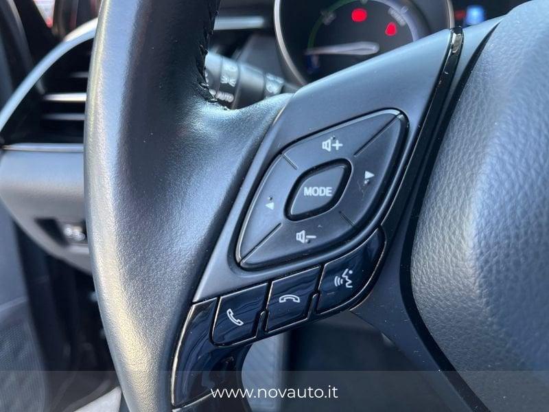 Toyota C-HR 1.8H (122CV) E-CVT Trend
