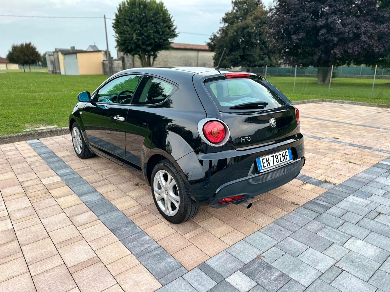 Alfa Romeo MiTo 1.4 105 CV M.air S&S Distinctive
