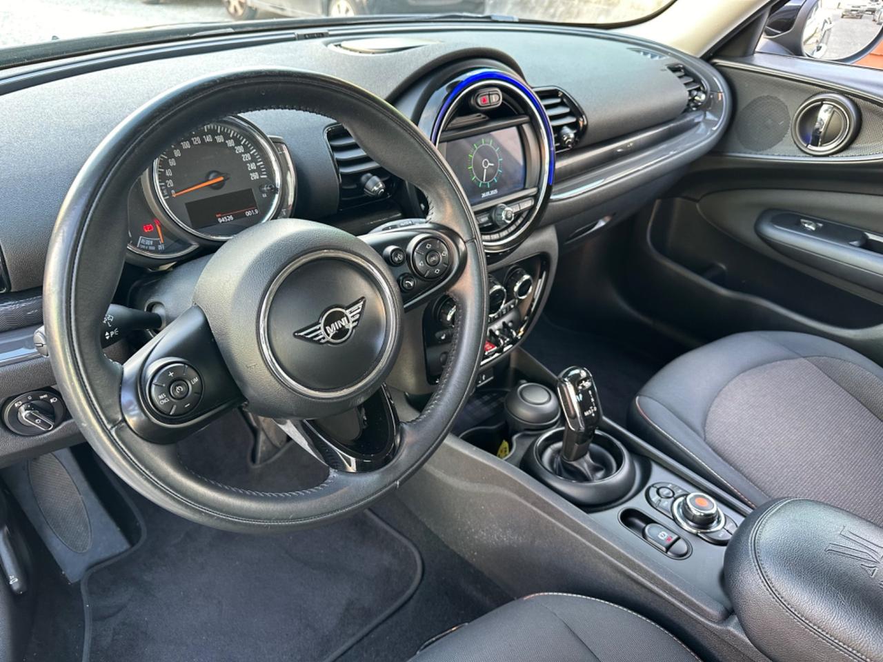 Mini One D Clubman Mini 1.5 One D Mayfair Edition Clubman