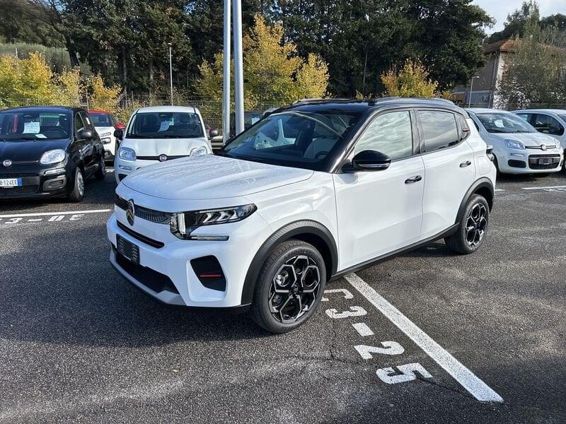 Citroën C3 IV 2024 1.2 puretech turbo Max 100cv s&s