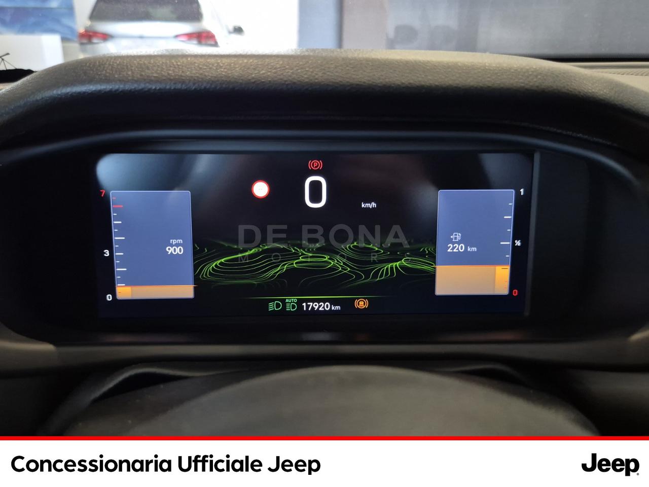 Jeep Avenger 1.2 turbo summit fwd 100cv