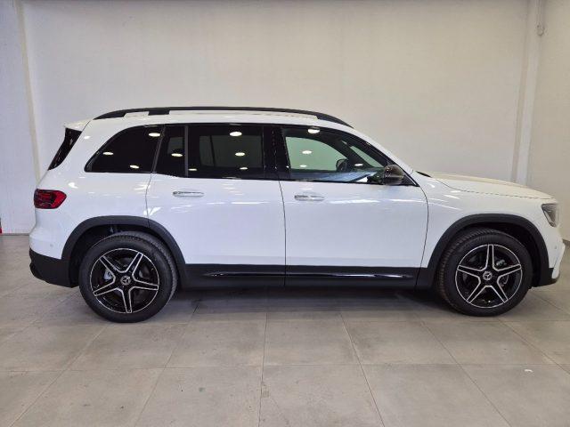 MERCEDES-BENZ GLB 200 d Automatic 4Matic AMG Line Advanced Plus