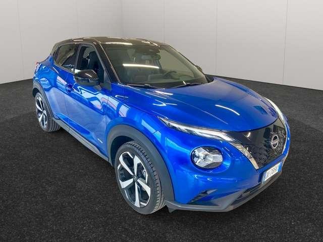 Nissan Juke 1.6 hev N-Design IBRIDA