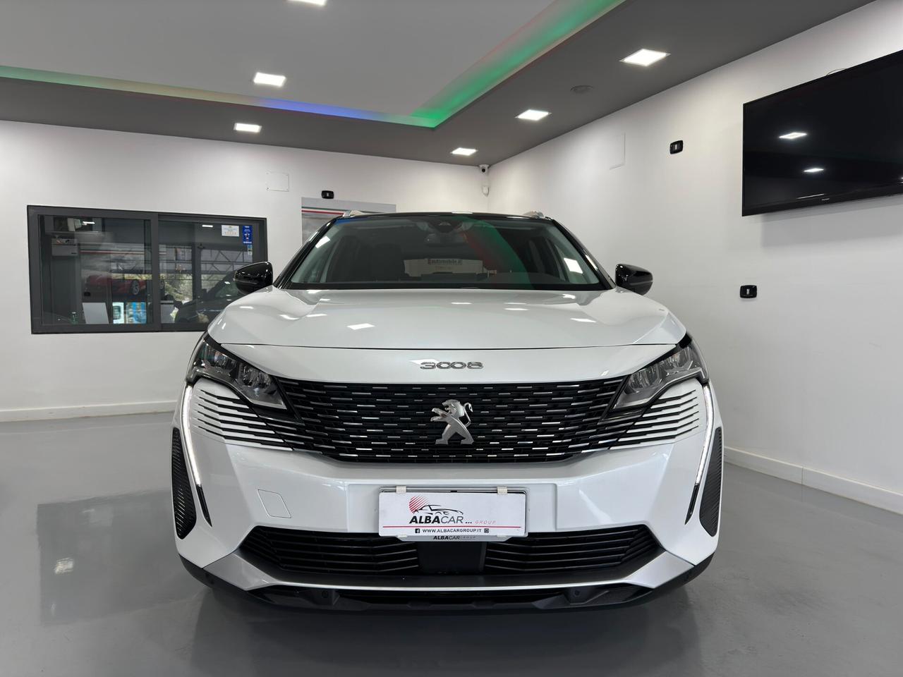 Peugeot 3008 BlueHDi 130 S&S EAT8 Allure