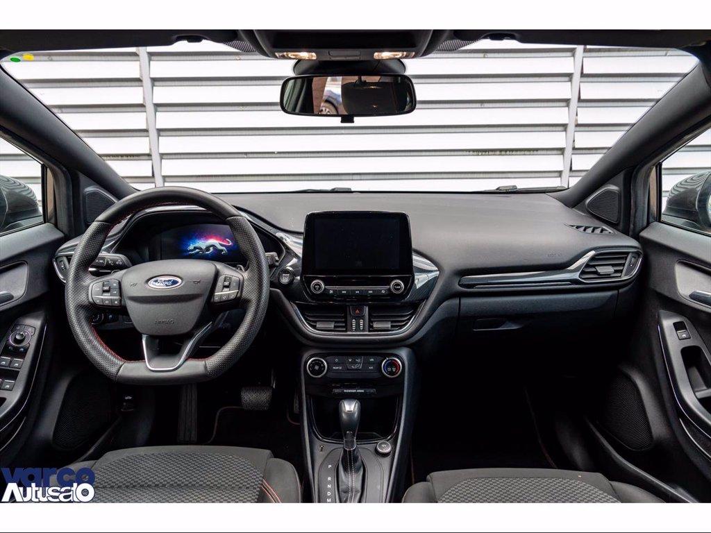FORD Puma 1.0 ecoboost h st-line x s&s 125cv auto del 2022
