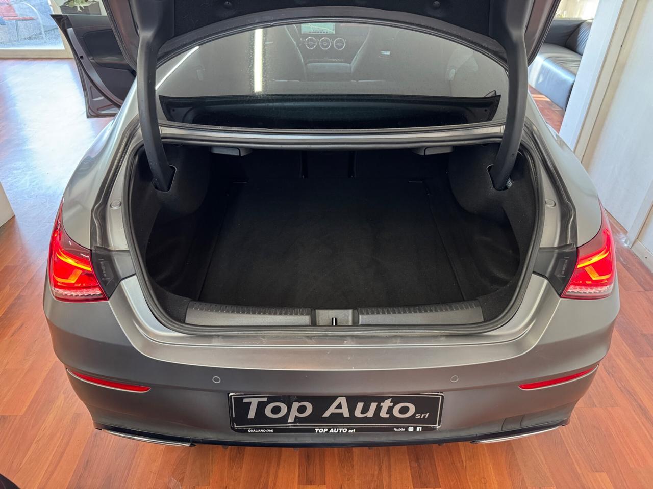 MERCEDES-BENZ CLA 200 d AUT. PREMIUM AMG / TETTO