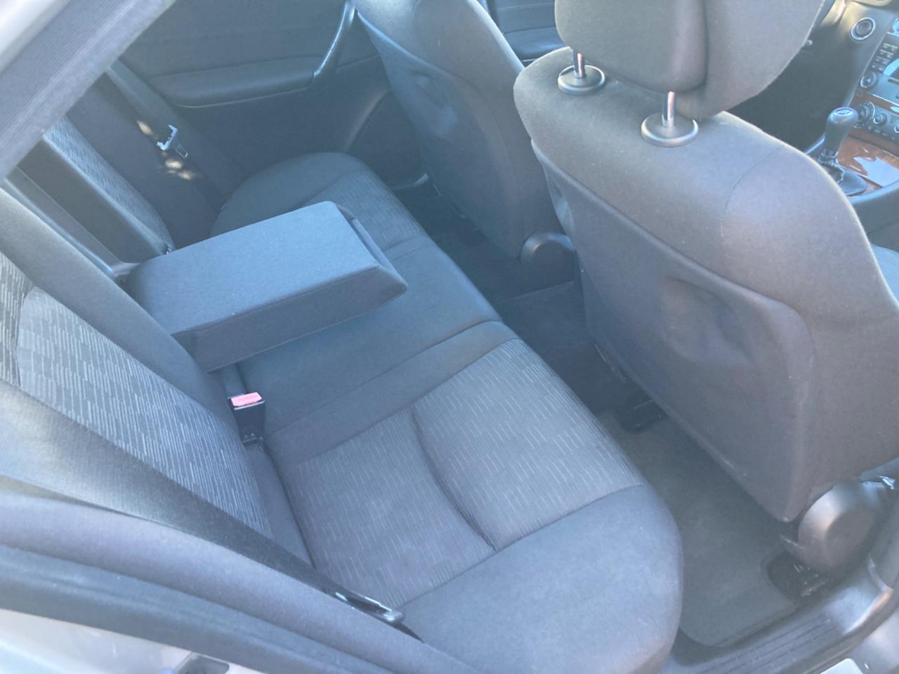 MERCEDES C BERLINA (GANCIO TRAINO) DA VETRINA