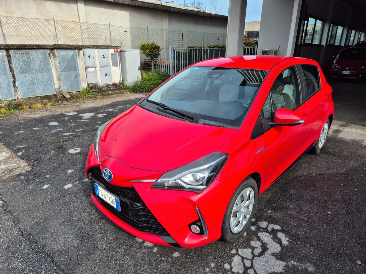 Toyota Yaris 1.5 Hybrid 5 porte Active