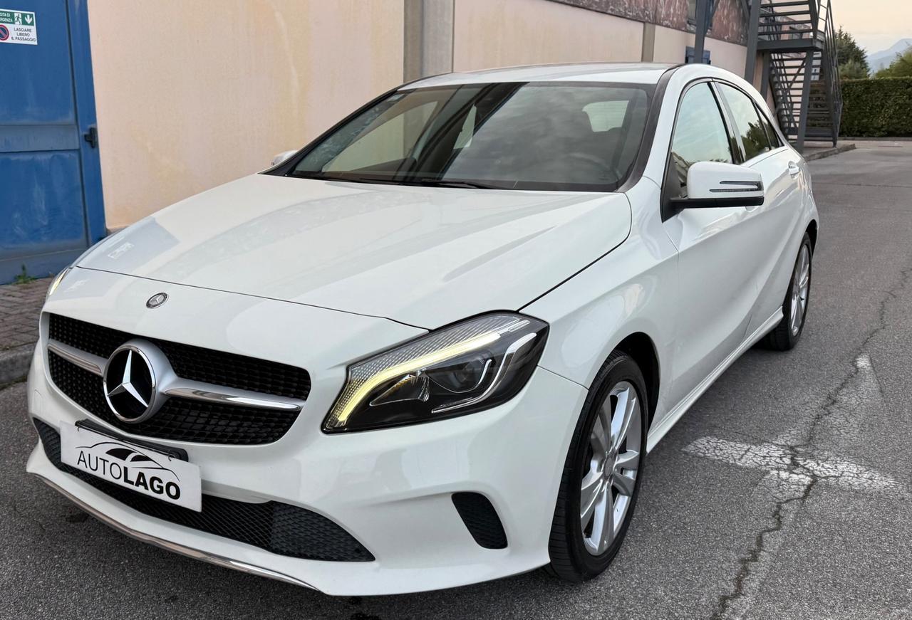 Mercedes-benz A 180 d Sport Automatica