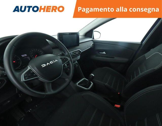 DACIA Sandero Streetway 1.0 SCe 65 CV Expression