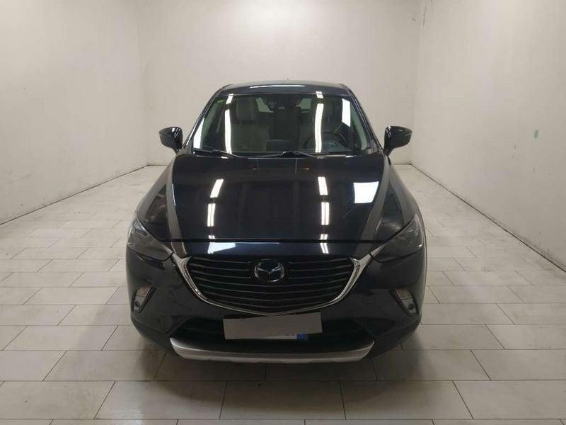 Mazda CX-3 1.5d Exceed awd 105cv auto