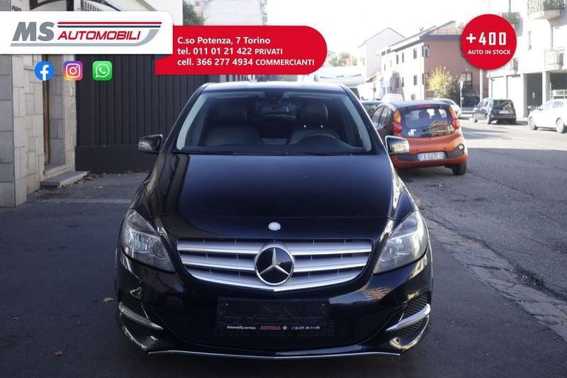 Mercedes-Benz Classe B Mercedes-Benz Classe B 200 NGD Executive 115KW ANNO 2014