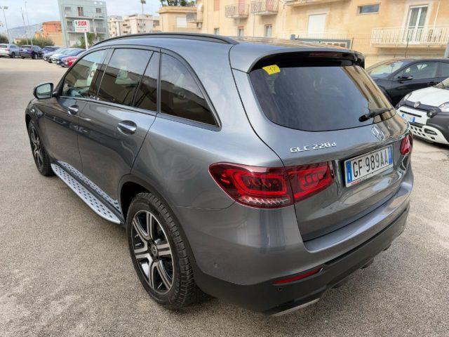 MERCEDES-BENZ GLC 220 d 4Matic Sport