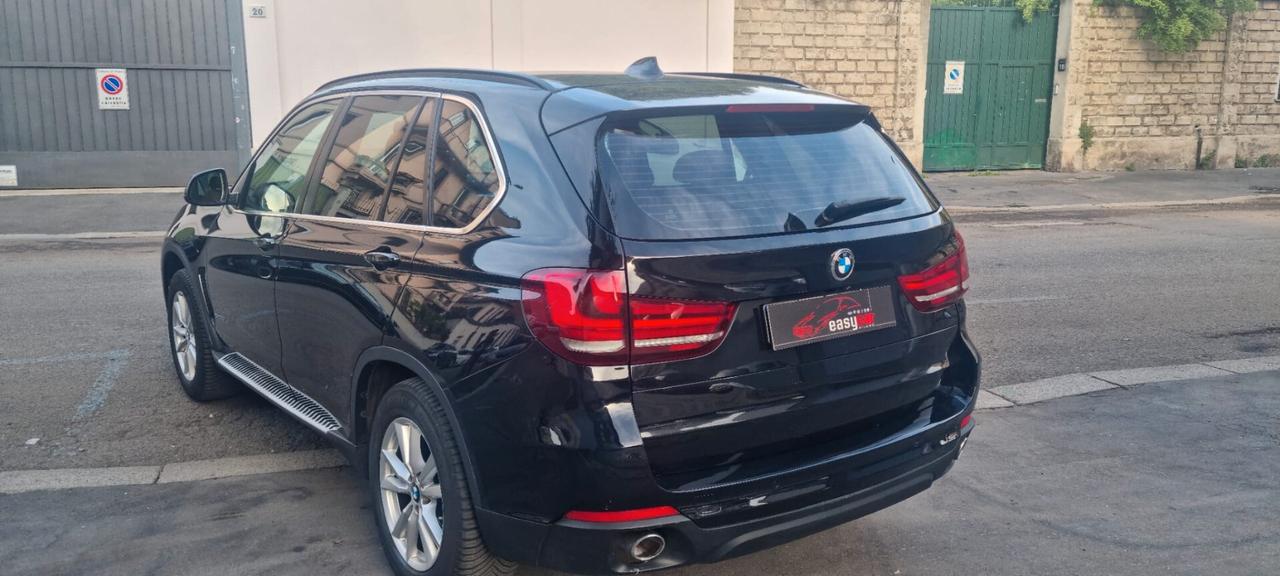 Bmw X5 xDrive30d 258CV Experience