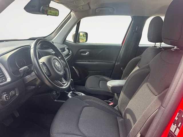 Jeep Renegade 2.0D Mjt 140CV 4WD Autom. Limited