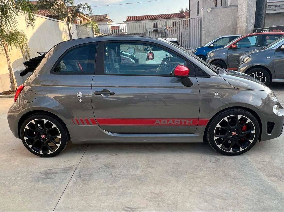 ABARTH 595 CABRIO COMPETIZIONE 194 CV