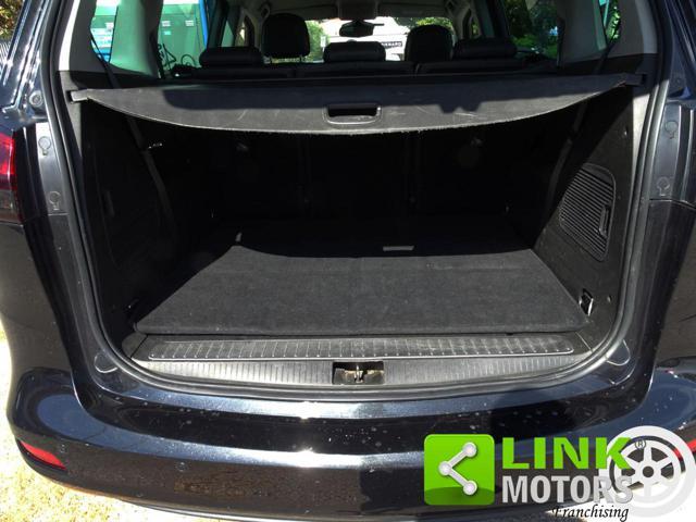 OPEL Zafira Tourer 1.6 T EcoM 150CV Cosmo UNICO PROPRIETARIO