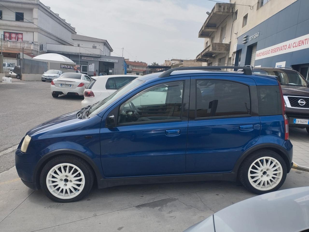 Fiat Panda 1.4 16v 100cv