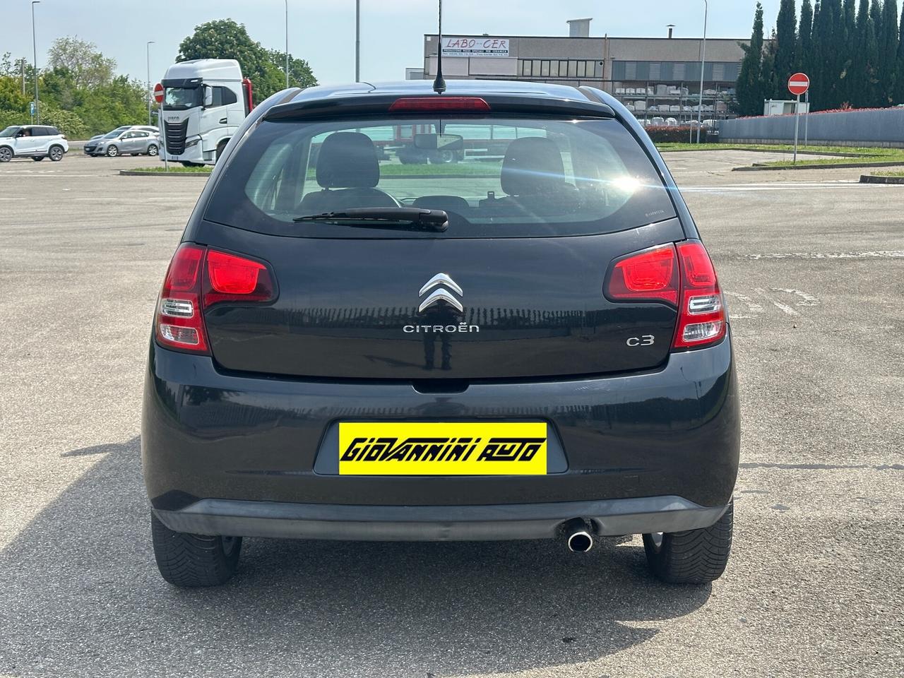 Citroen C3 1.1 Benzina (Garanzia 24 Mesi)