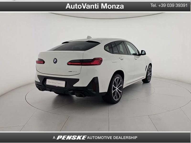 BMW X4 X4 xDrive20d 48V Msport