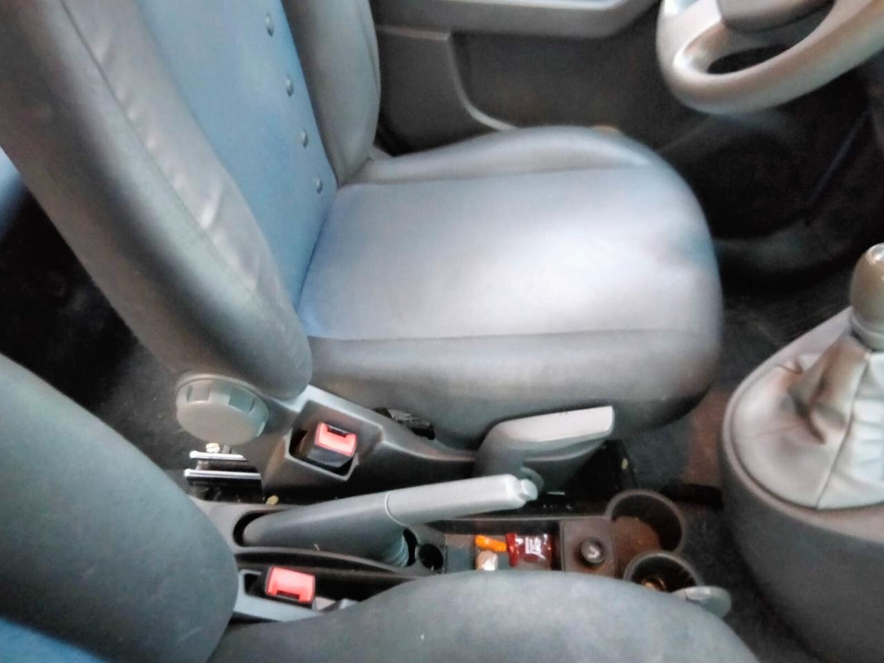 Fiat Panda 1.4 Natural Power Van Active 2 posti