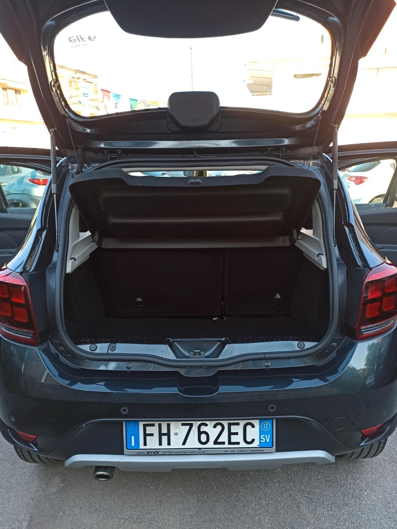 Dacia Sandero Stepway 0.9 TCe 12V TurboGPL 90CV Start&Stop